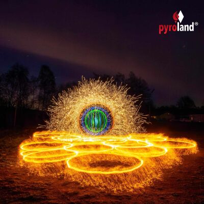 Lightpainting mit Pyoland und Zolaq - Lightpainting mit Pyoland und Zolaq