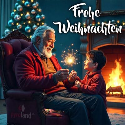 Pyroland wünscht Euch Frohe Weihnachten  - Pyroland wünscht Euch Frohe Weihnachten 