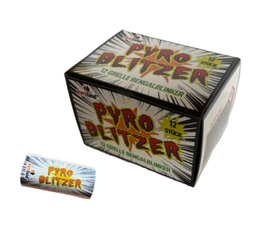 Pyro Blitzer - 12er Pack