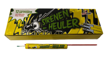 Sirenen Heuler 12er Pack