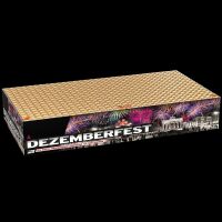 Dezemberfest 512-Schuss-Feuerwerkverbund (Compound-Duo-Box)