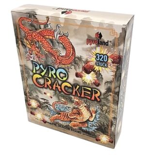 Pyro Cracker 320 Stück