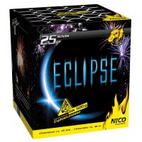 Eclipse 25-Schuss-Feuerwerk-Batterie