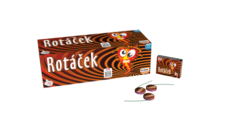 Rotáček (6er Set)