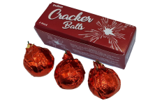 Cracker Balls 3 Stück