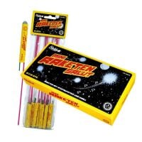 Mini-Raketen Salut 100er Pack