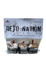 Deto-Nation 3er Pack kubische Kanonenschläge White...