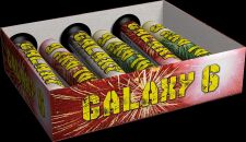 Single Shot Galaxy (Galaxy 6)