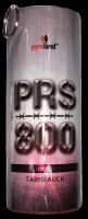 PRS800 Tarnrauch mit Reißzünder 45s, Rot